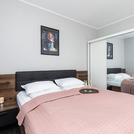 Apartamenty Nadbrzezna 250 M Do Plazy By Noclegi Renters Gąski Dış mekan fotoğraf