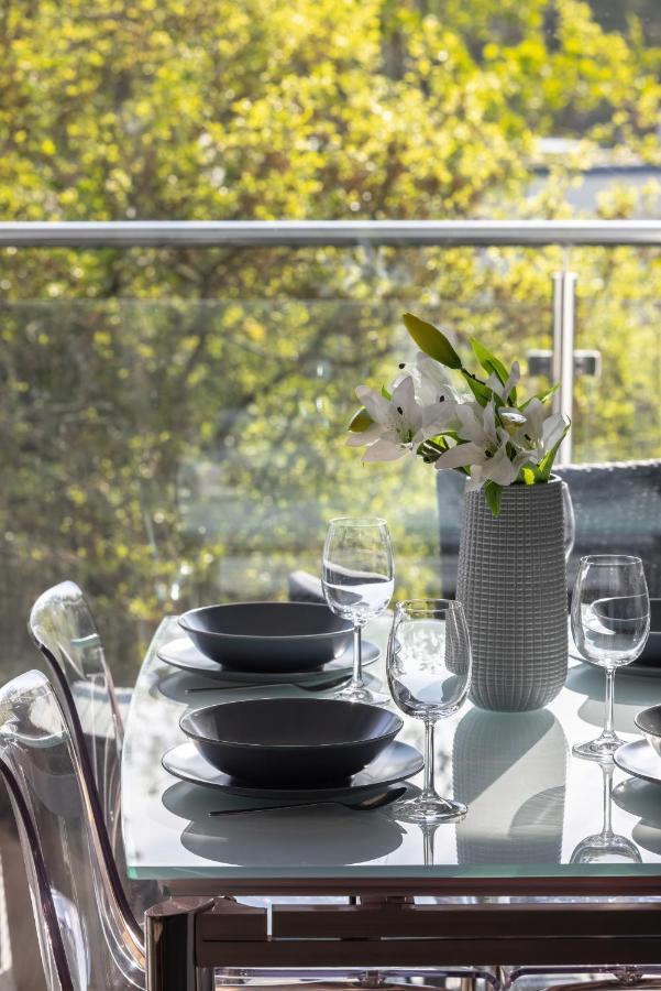 Apartamenty Nadbrzezna 250 M Do Plazy By Noclegi Renters Gąski Dış mekan fotoğraf