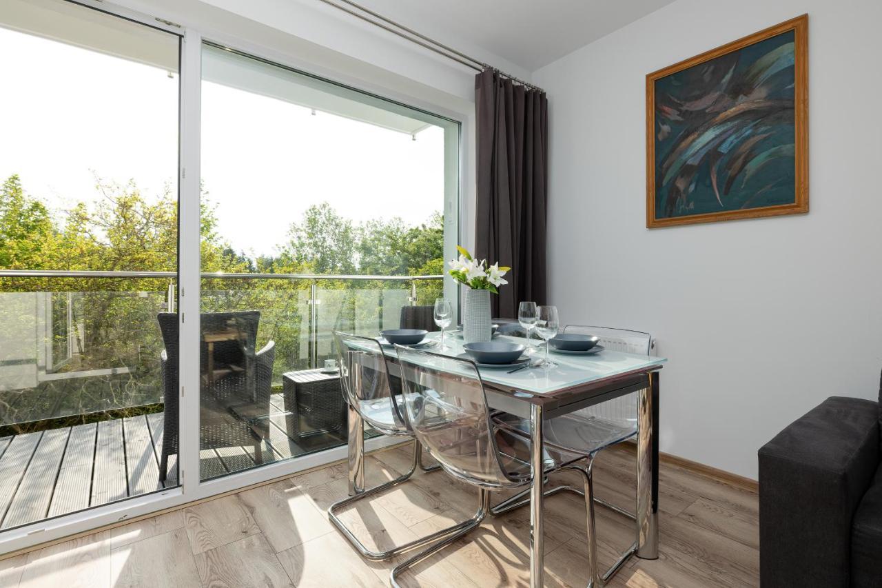 Apartamenty Nadbrzezna 250 M Do Plazy By Noclegi Renters Gąski Dış mekan fotoğraf