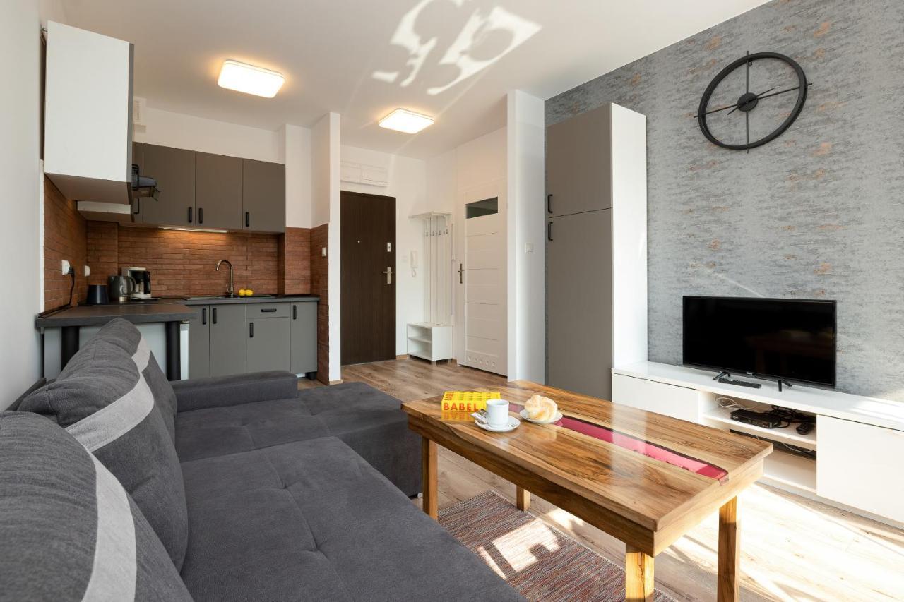 Apartamenty Nadbrzezna 250 M Do Plazy By Noclegi Renters Gąski Dış mekan fotoğraf