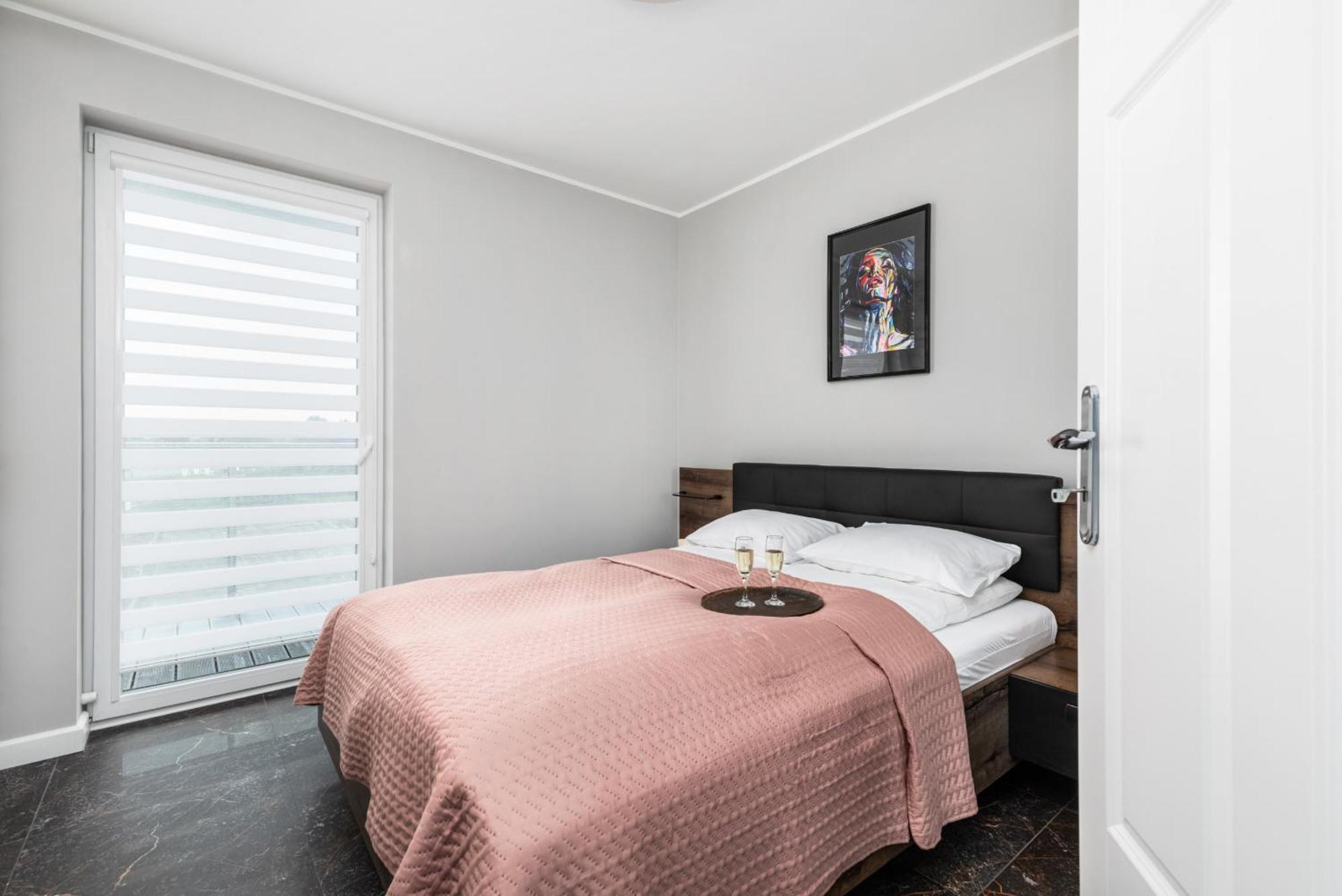 Apartamenty Nadbrzezna 250 M Do Plazy By Noclegi Renters Gąski Dış mekan fotoğraf