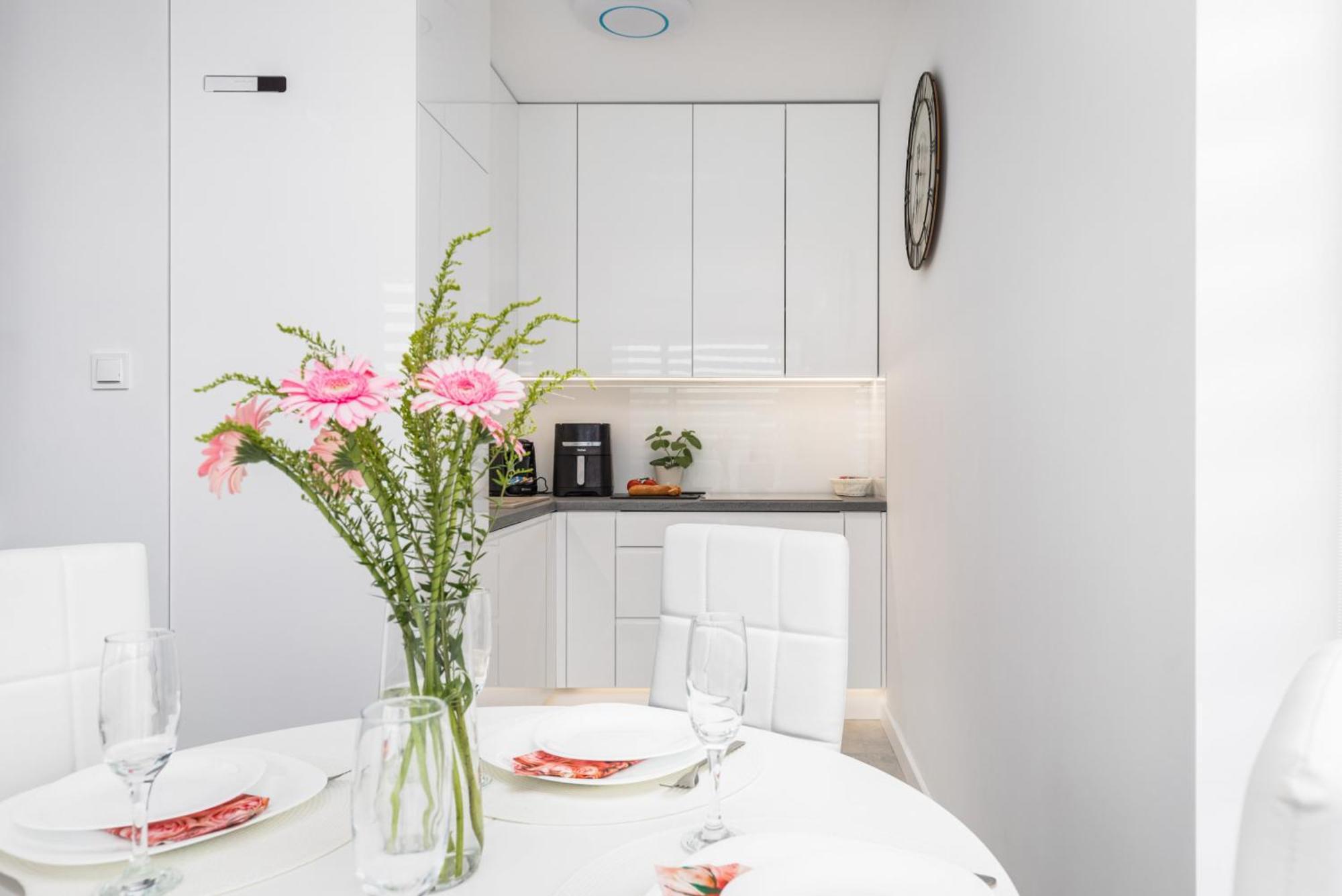 Apartamenty Nadbrzezna 250 M Do Plazy By Noclegi Renters Gąski Dış mekan fotoğraf