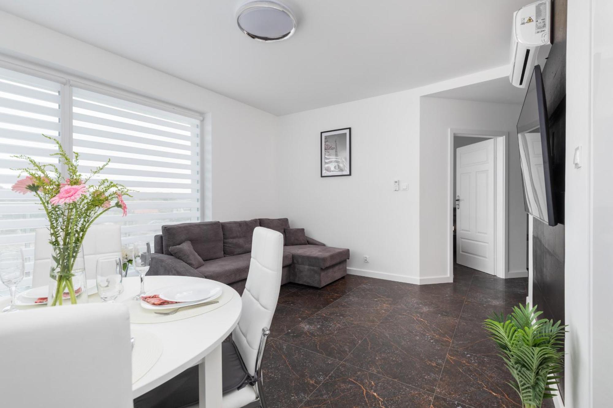 Apartamenty Nadbrzezna 250 M Do Plazy By Noclegi Renters Gąski Dış mekan fotoğraf