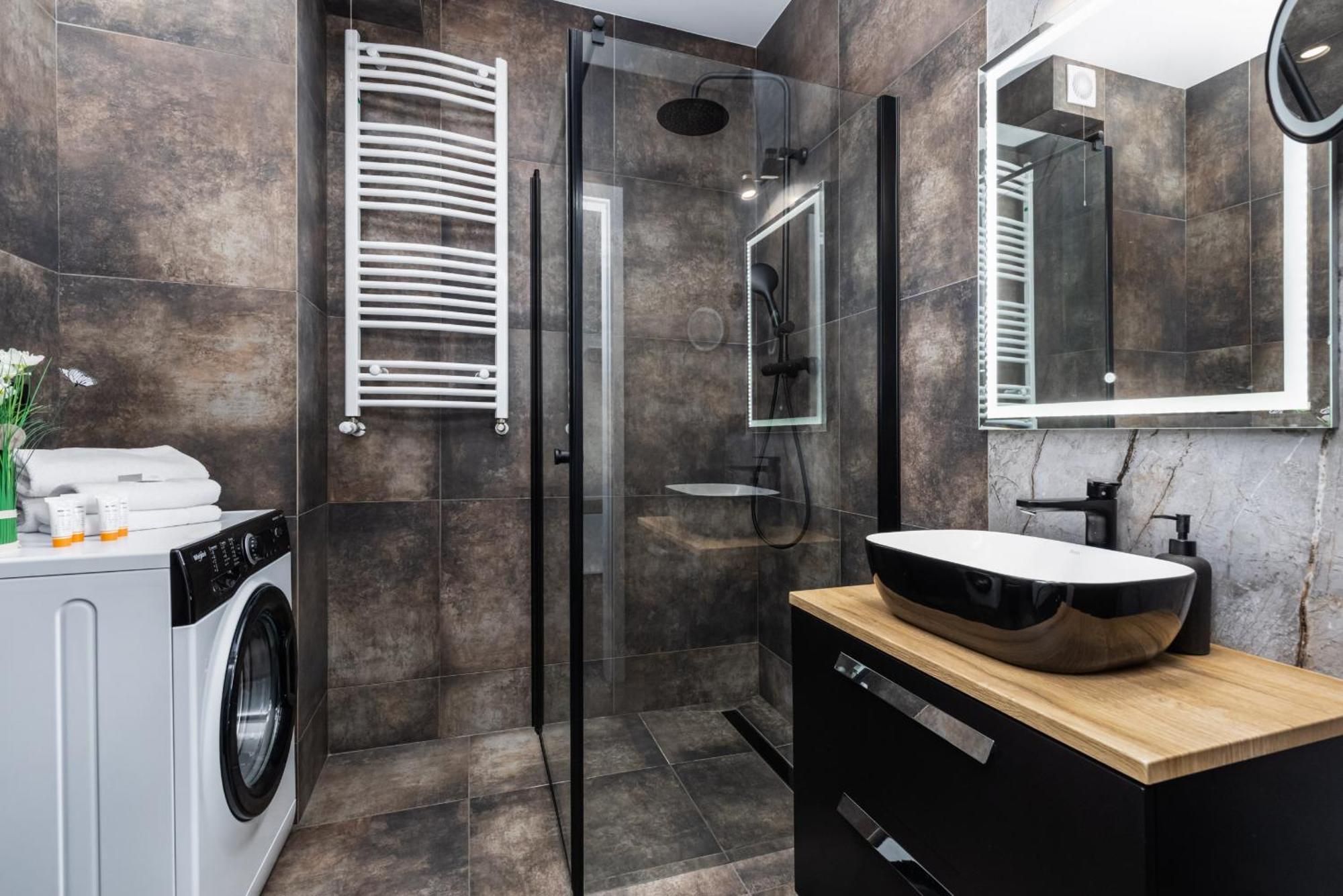 Apartamenty Nadbrzezna 250 M Do Plazy By Noclegi Renters Gąski Dış mekan fotoğraf