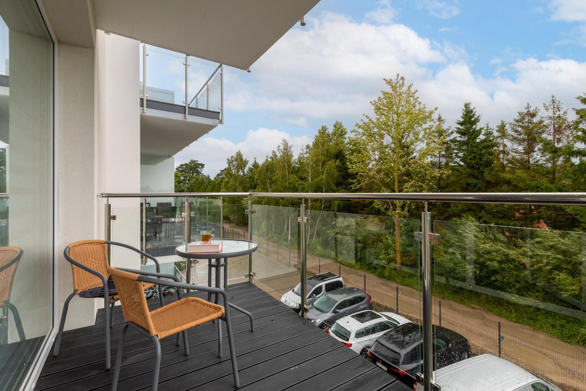Apartamenty Nadbrzezna 250 M Do Plazy By Noclegi Renters Gąski Dış mekan fotoğraf